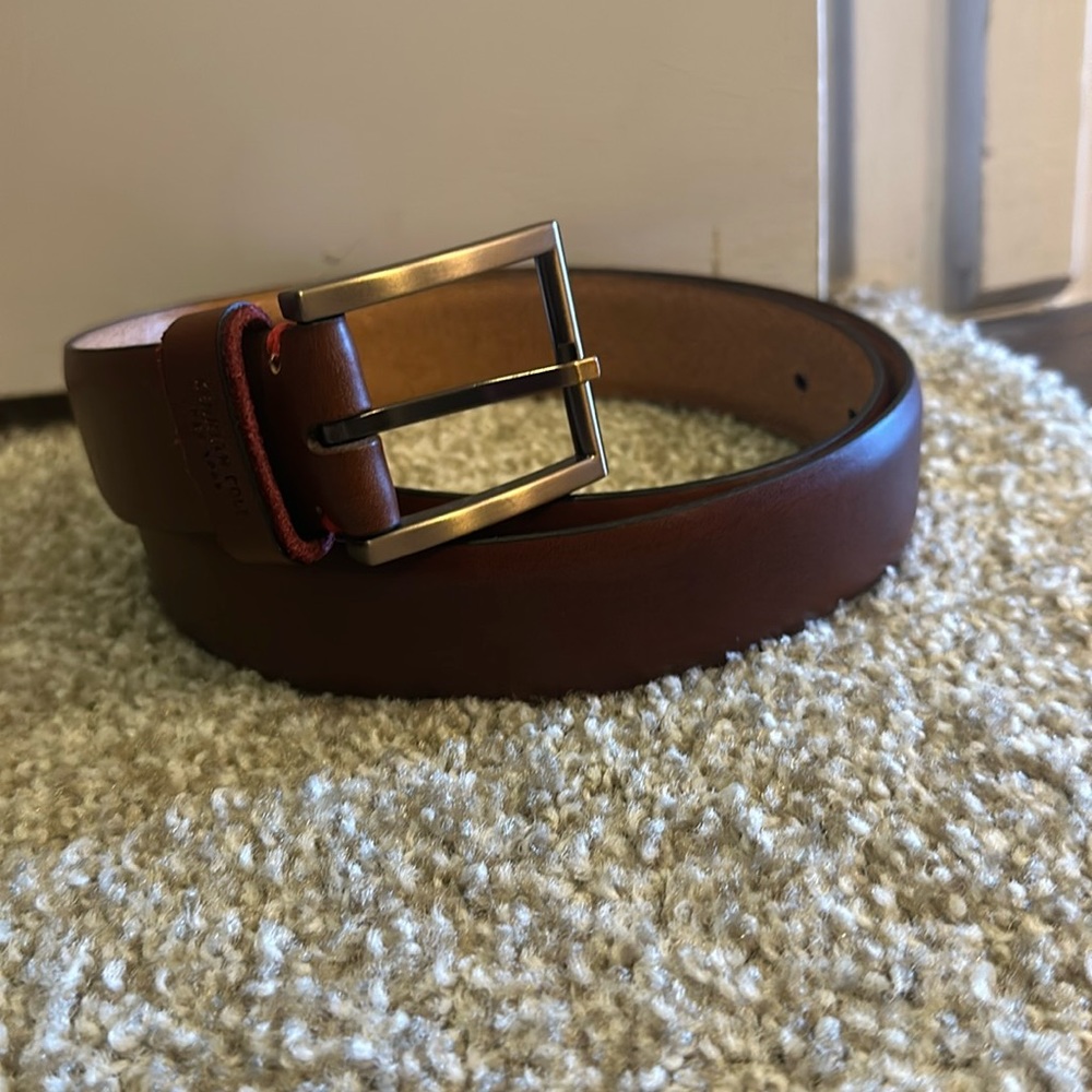 Men’s belt